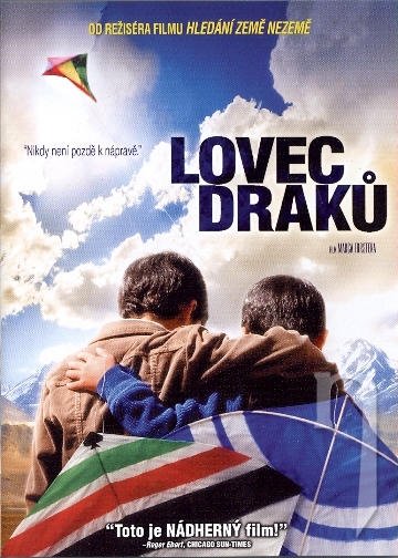 DVD Film - Lovec draků