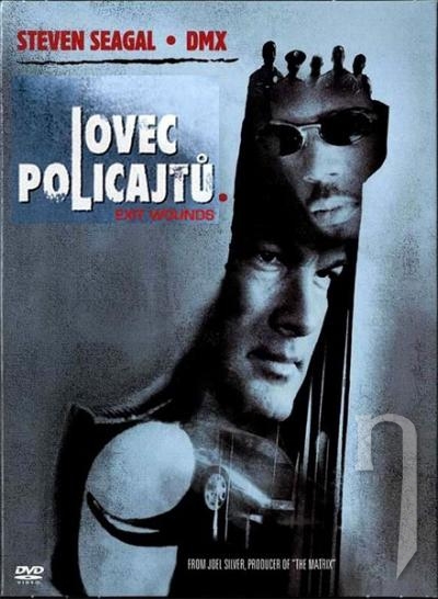DVD Film - Lovec policajtov