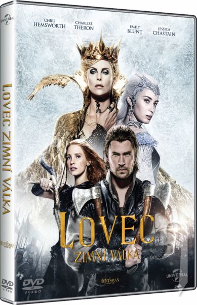 DVD Film - Lovec: Zimná vojna