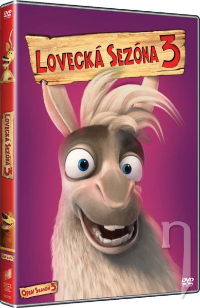 DVD Film - Lovecká sezóna 3 (Big Face)