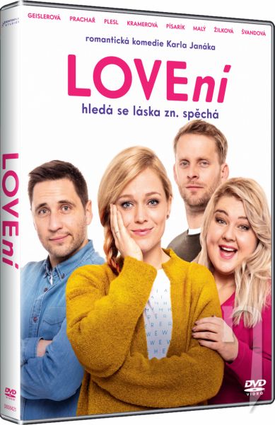 DVD Film - LOVEnie