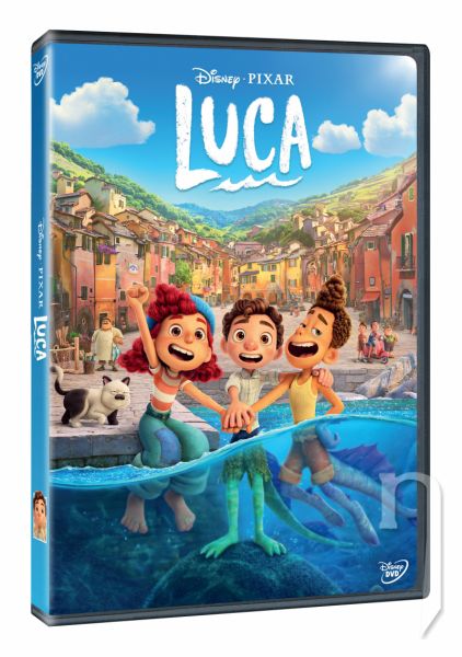 DVD Film - Luca