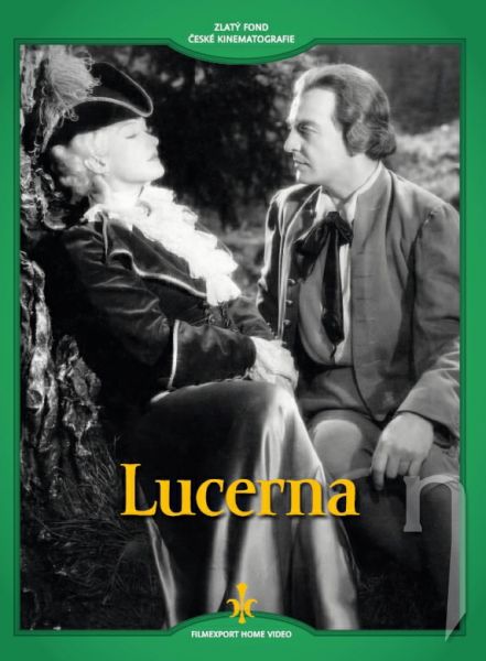 DVD Film - Lucerna (digipack)