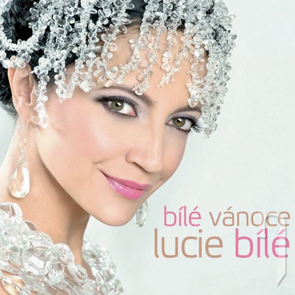 CD - Lucie BÍLA Bílé Vánoce