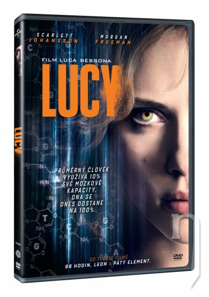 DVD Film - Lucy