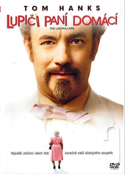 DVD Film - Lupiči paní domácí