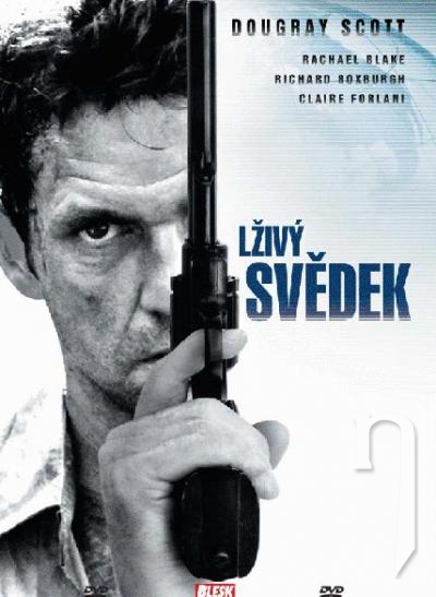 DVD Film - Lživý svedok (papierový obal)