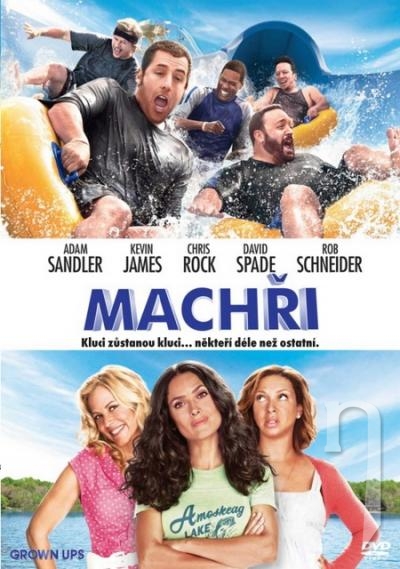 DVD Film - Machři