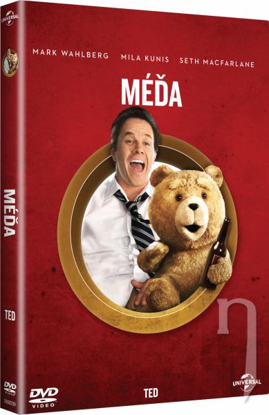 DVD Film - Macík - špeciálna edícia