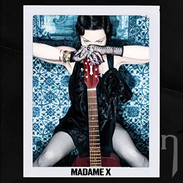 CD - MADONNA - MADAME X (2CD)