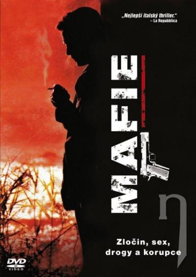 DVD Film - Mafia
