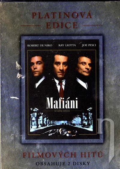 DVD Film - Mafiáni 2DVD /Platinová edícia/