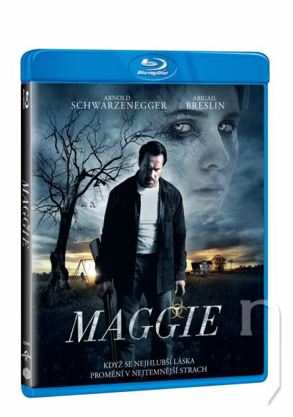BLU-RAY Film - Maggie