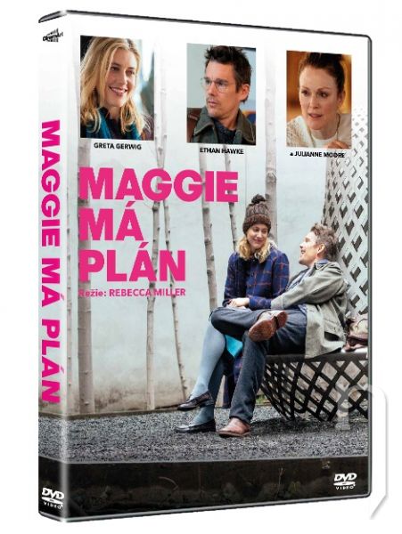 DVD Film - Maggie má plán