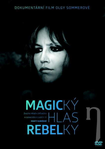 DVD Film - Magický hlas rebelky
