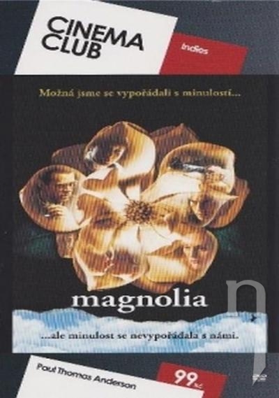 DVD Film - Magnolia (pap.box)