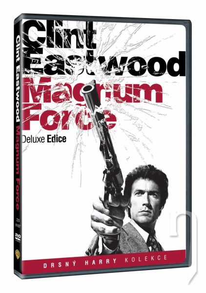 DVD Film - Magnum Force