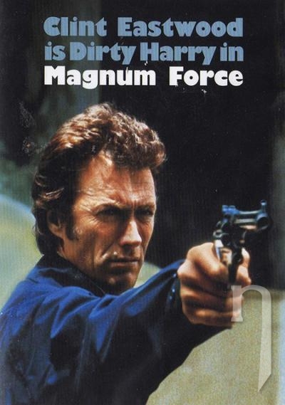 DVD Film - Magnum Force