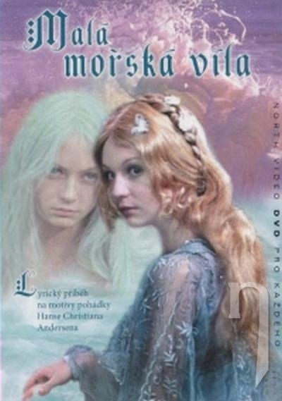 DVD Film - Malá mořská víla (papierový obal)