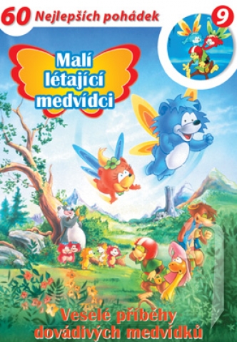 DVD Film - Malí létající medvídci 09