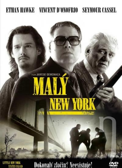 DVD Film - Malý New York