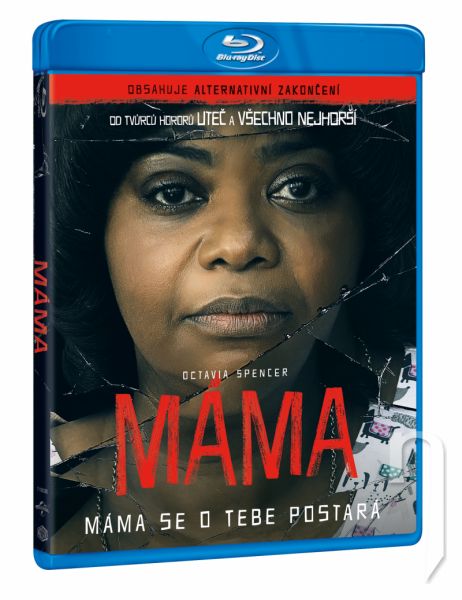 BLU-RAY Film - Mama