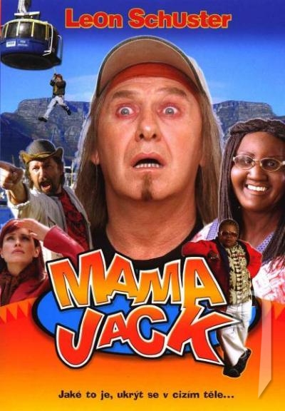DVD Film - Mama Jack