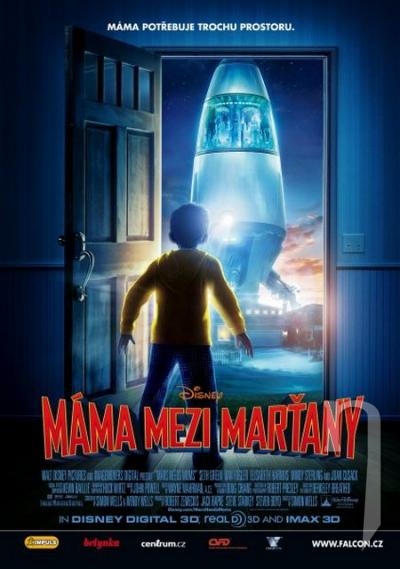 DVD Film - Mamy na Mars!