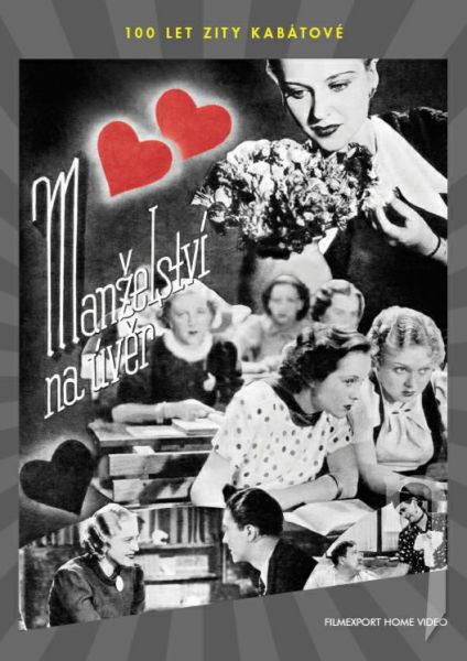 DVD Film - Manželství na úvěr