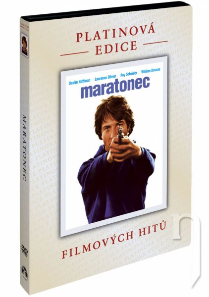 DVD Film - Maratónec