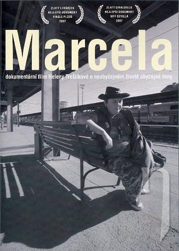 DVD Film - Marcela