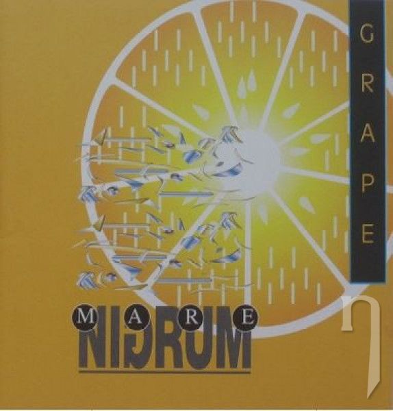 CD - Mare Nigrum : Grape