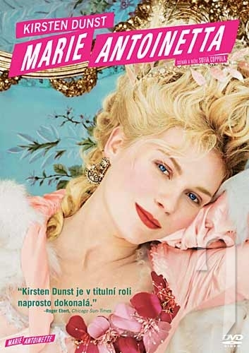 DVD Film - Marie Antoinette (filmová edícia)