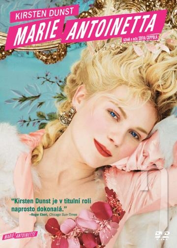 DVD Film - Marie Antoinette