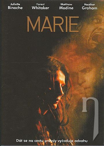 DVD Film - Marie