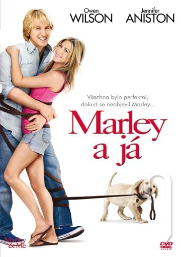 DVD Film - Marley a ja