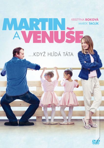 DVD Film - Martin a Venuša