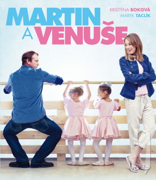 BLU-RAY Film - Martin a Venuša