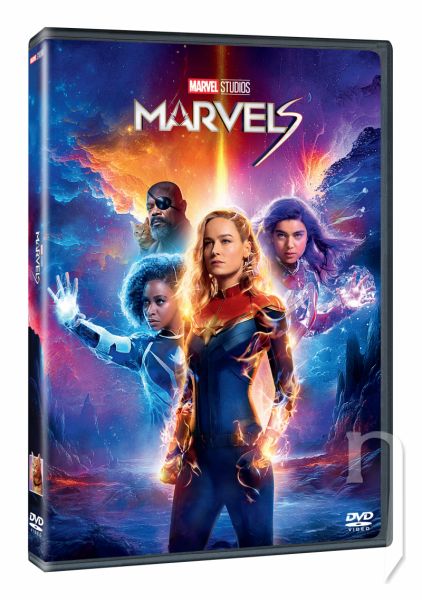 DVD Film - Marvels