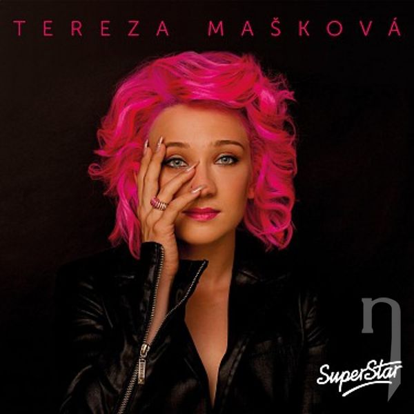 CD - Mašková Tereza : Tereza Mašková (vítěz Superstar 2018)