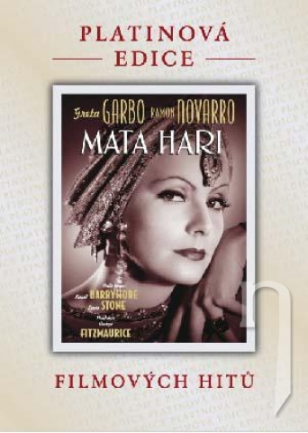 DVD Film - Mata Hari (platinová edícia)