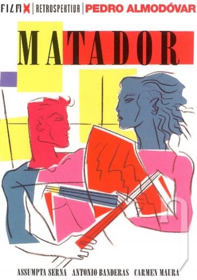 DVD Film - Matador (FilmX)