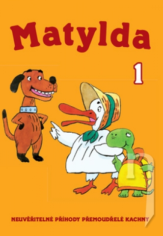 DVD Film - Matylda 01
