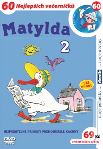 DVD Film - Matylda 02