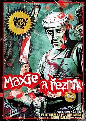 DVD Film - Maxie a mäsiar