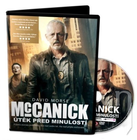 DVD Film - McCanick