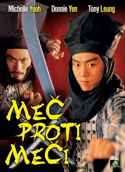 DVD Film - Meč proti meči