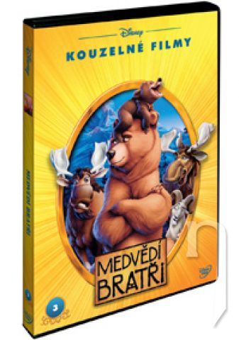 DVD Film - Medvedie srdce