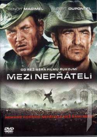DVD Film - Medzi nepriateľmi