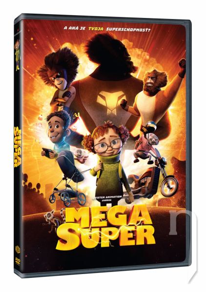 DVD Film - Mega Super